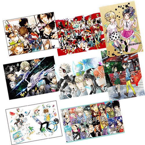 天野明展グッズ情報 | リボーンファンによるリボーンファンのための