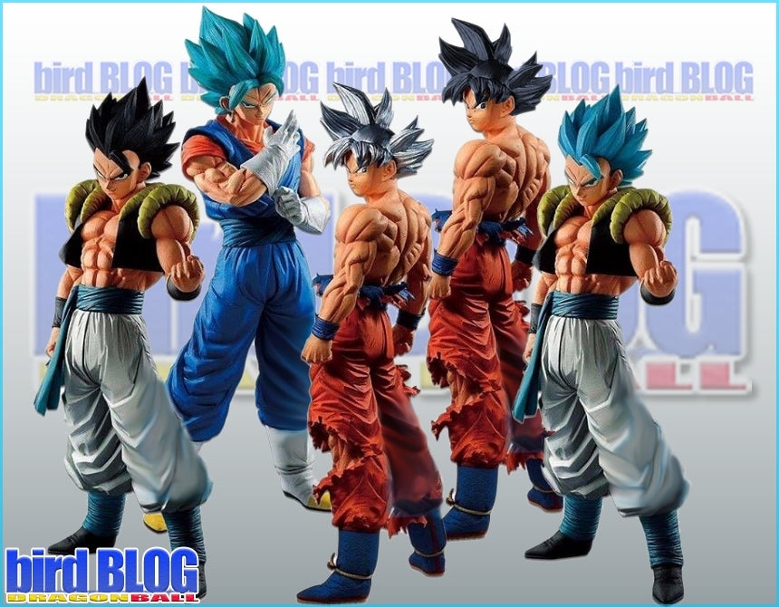 其之八百 一番くじ ドラゴンボール EXTREME SAIYAN 情報 | bird BLOG