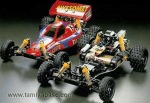 80年代電動オフロードカー メモリアルブック | 麻婆（あさばあ）の