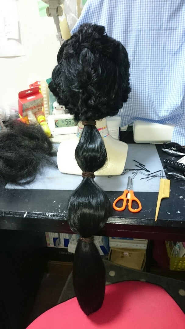 初めての！ジャスミン ウィッグセット | いもぞんの 役に立ちたいブログ