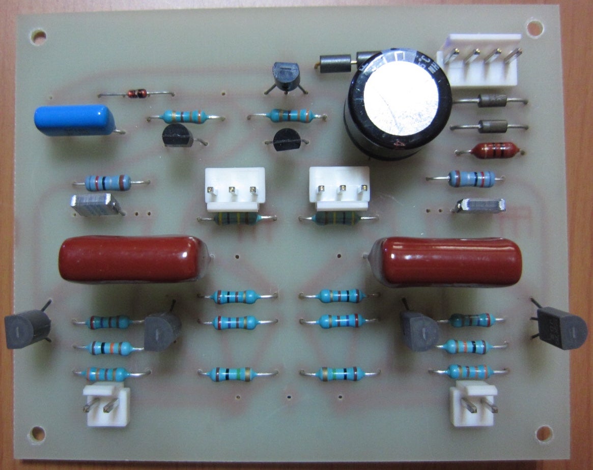 若松通商 V-FET 2SK79 フラットアンプ さん (=^ェ^= | naimnacnap なの