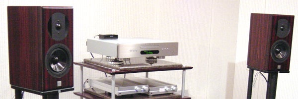 Vienna acoustics(ウィーンアコースティック) S-1G 試聴レビュー