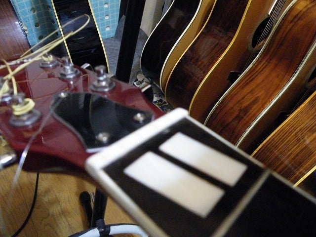 Sepia Crue H-220/CS ハミングバード モデル | Worihのブログ