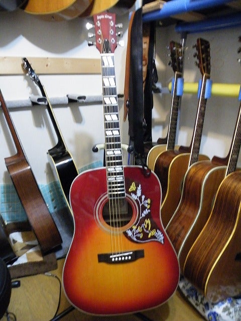 Sepia Crue H-220/CS ハミングバード モデル | Worihのブログ