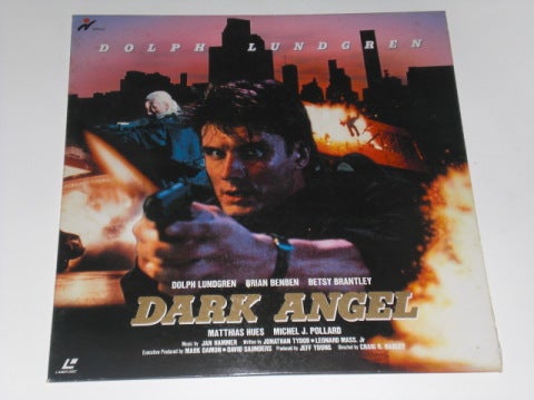 ダーク・エンジェル（1990年）：FOXムービー録画 | 勝手に映画