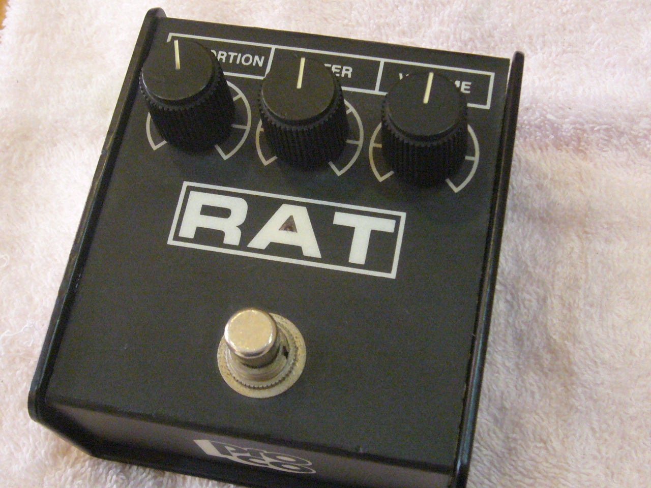 ProCo RAT 2 | トリマーおやじのブログ