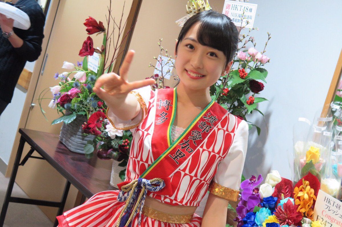 HKT48 F24コンサートin博多座 （セトリ付）初日 2019/1/8 | JEYのお