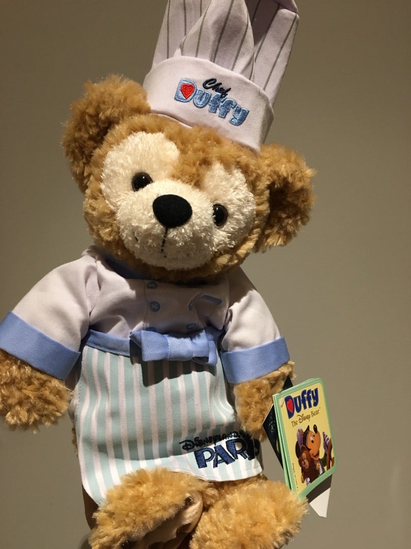 悲報）パリディズニーのダッフィーグッズがぁああ＞＜ | キャラクター
