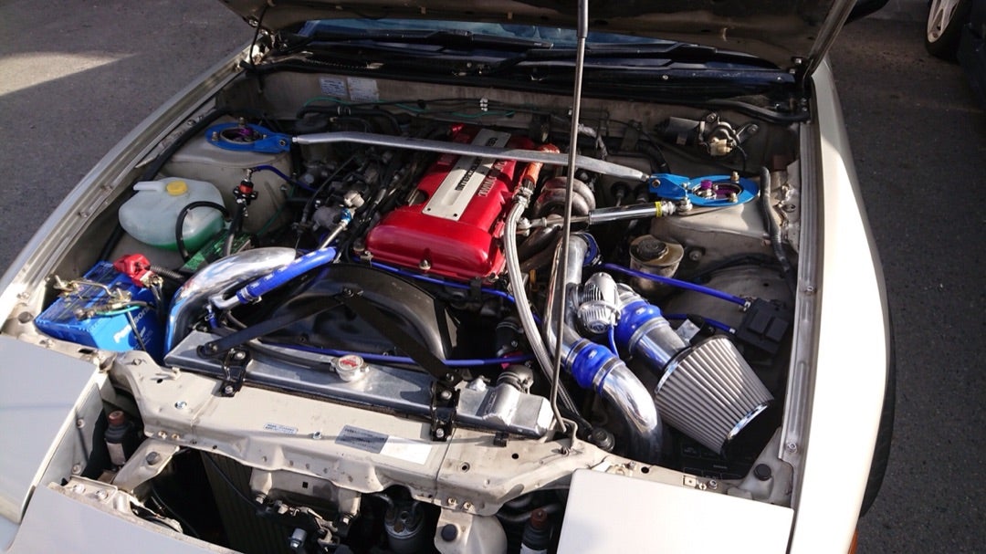 180sx強化アクチュエーター交換 | 車の何でも屋さん Gloss Factory