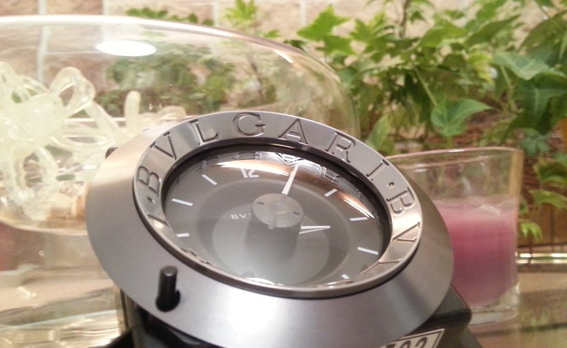 キャデラックエスカレードのブルガリ時計 | chaicadillacのブログ