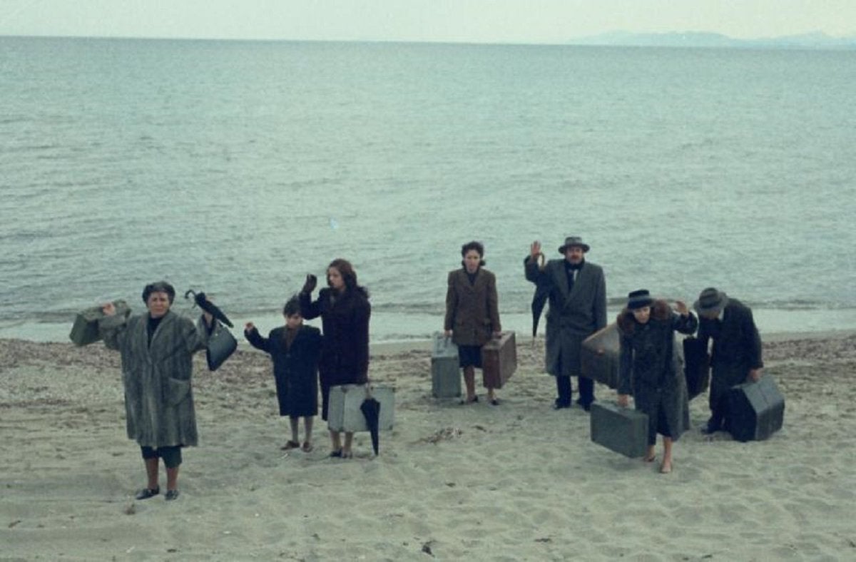 映画「旅芸人の記録」 | ほくとの気ままなブログ