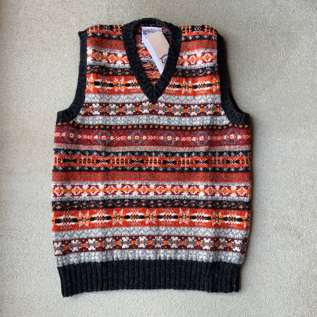 Jamieson's 商品詳細｜山口県光市のメンズセレクトショップ relief