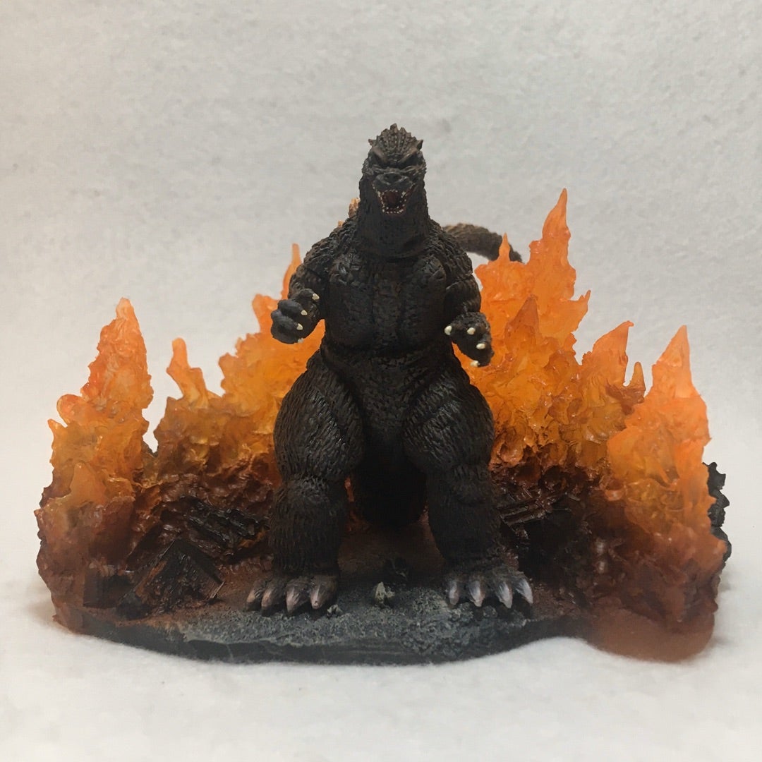 特撮大百科 ゴジラ1989 タイトルバックver. | 特撮好み