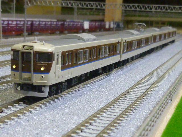 マイクロエース]113系7000番台西日本40N更新車 | 屋根裏鉄道