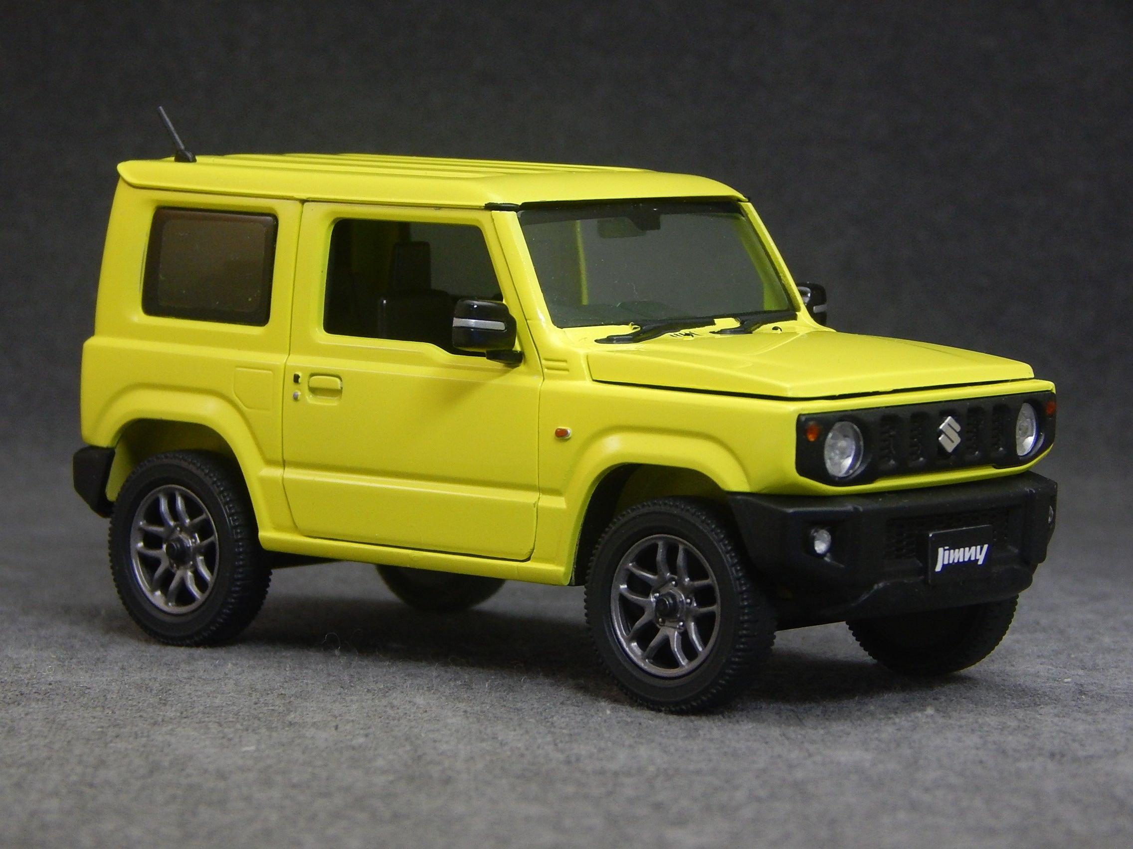 スズキ ジムニー JB64 | page!のカーモデルガレージ