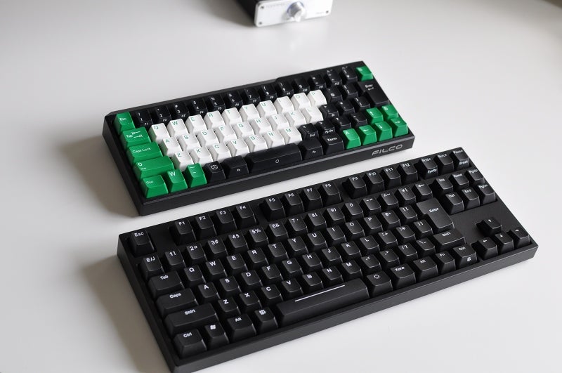 ProgresTouch ARCHISS ProgresTouch TKL キーボード パームレスト付き