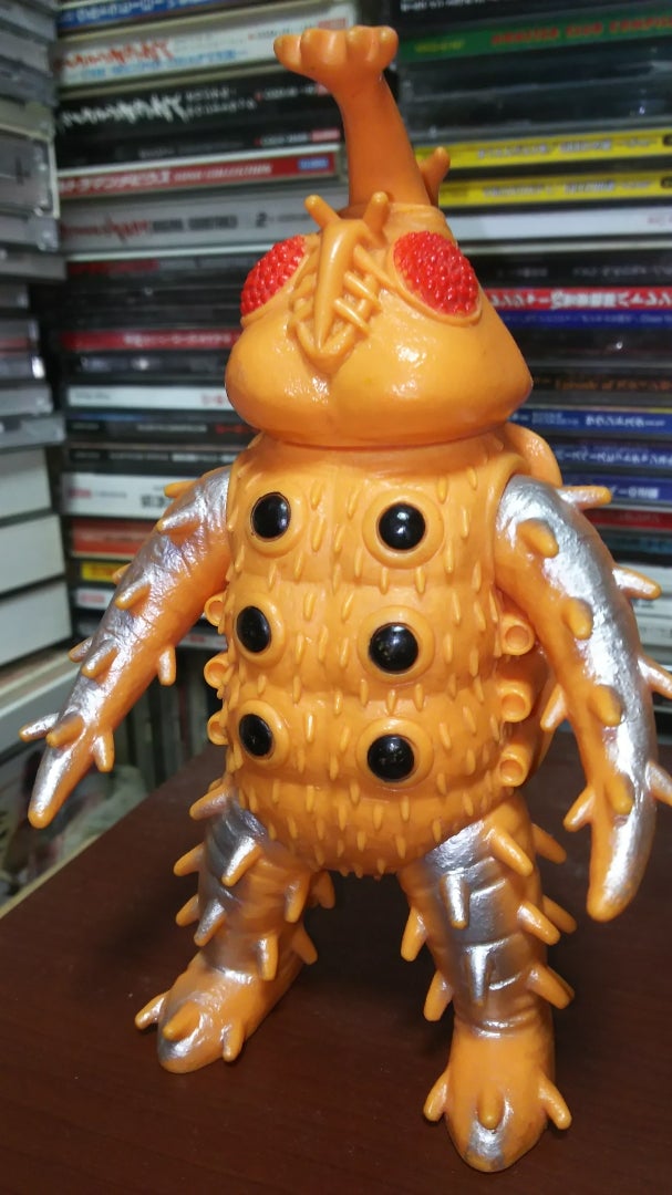 サタンビートル (ウルトラマンレオ) | 特撮しか食さない男のブログ