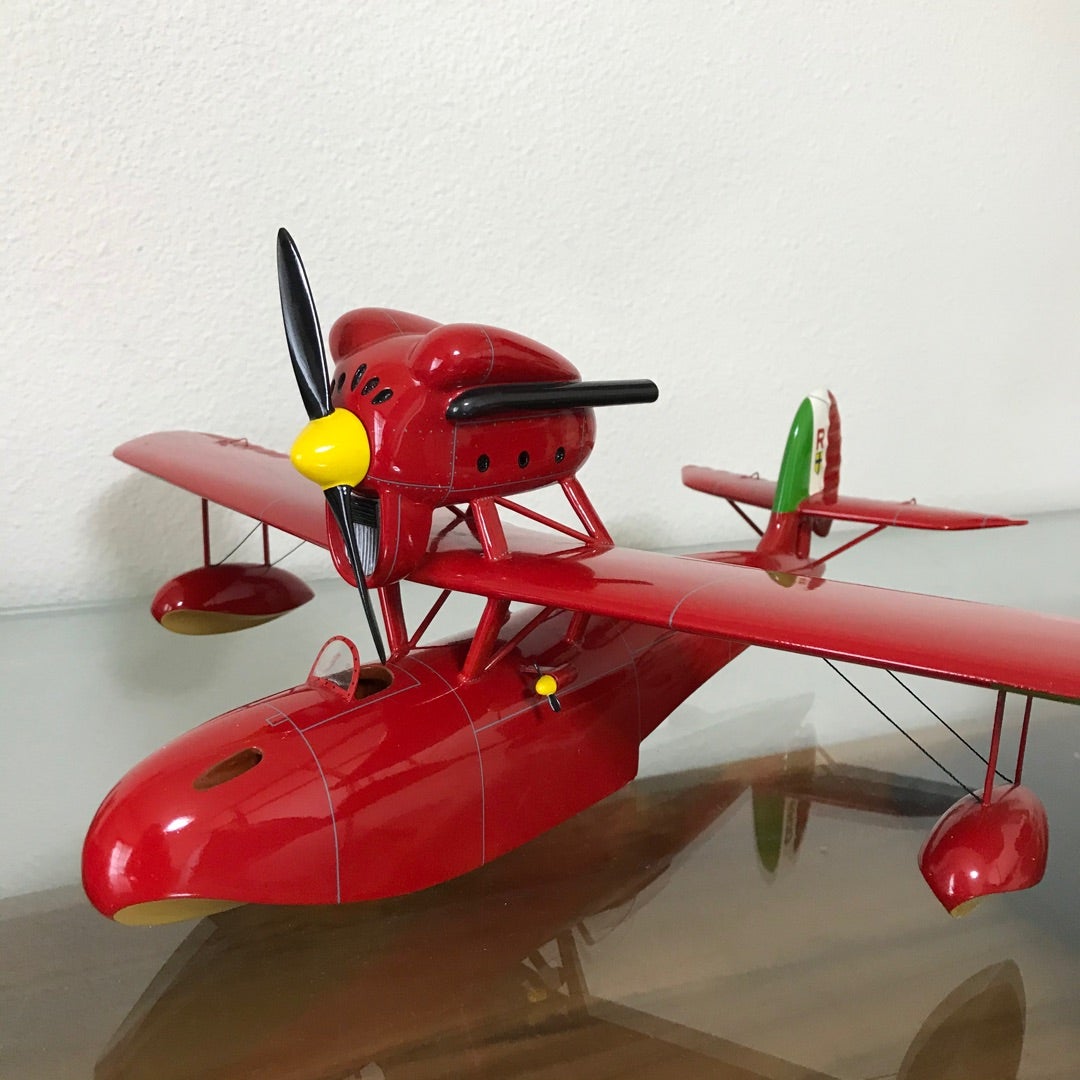 ウイングクラブ 紅の豚 サボイアS-21 | アックマ将軍のキン肉マン好き