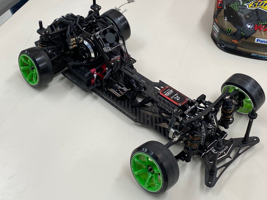 RêveD MC-1 | UME3のRCﾌﾞﾛｸﾞ