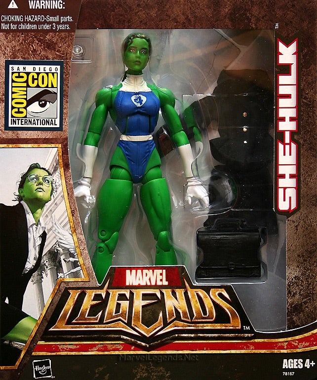 SDCC限定マーベルレジェンドの思い出 | トイ＆コミックのガリンペイロ