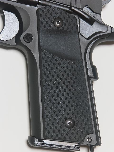 東京マルイ M45A1 ブラックを○ール○○○ク○仕様にしました