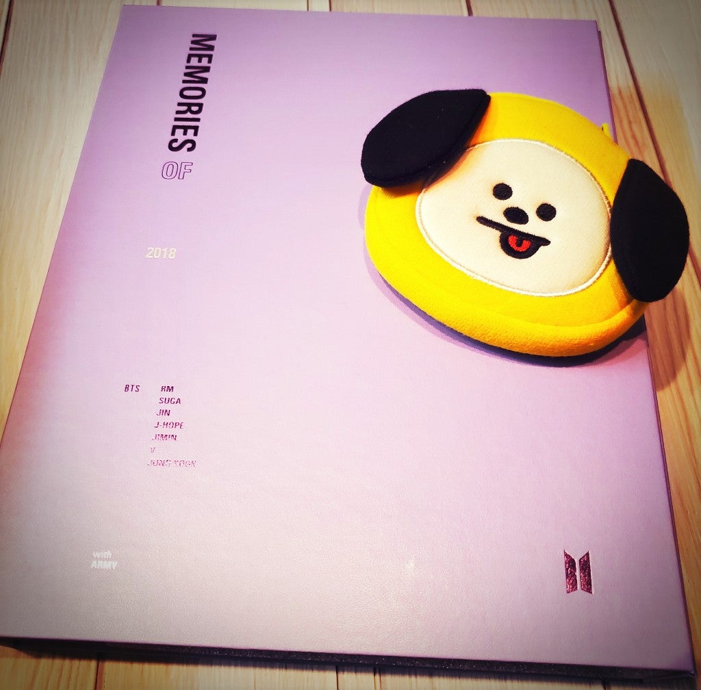 そろそろ予約時期ってことでBTS☆MEMORIES(ﾒﾓﾘｰｽﾞ)2018おさらい | BTS