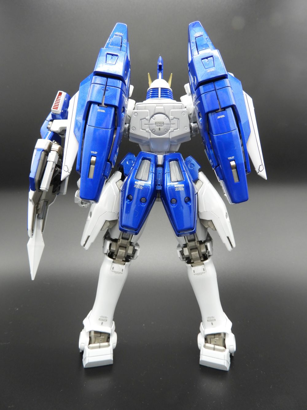 MG 1/100 OZ-00MS2B トールギスⅢ [スペシャル・コーティング] | ぼぎ