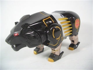 パワーアニマルシリーズ3 ガオベアー&ガオポーラー | 厚切りドライブ