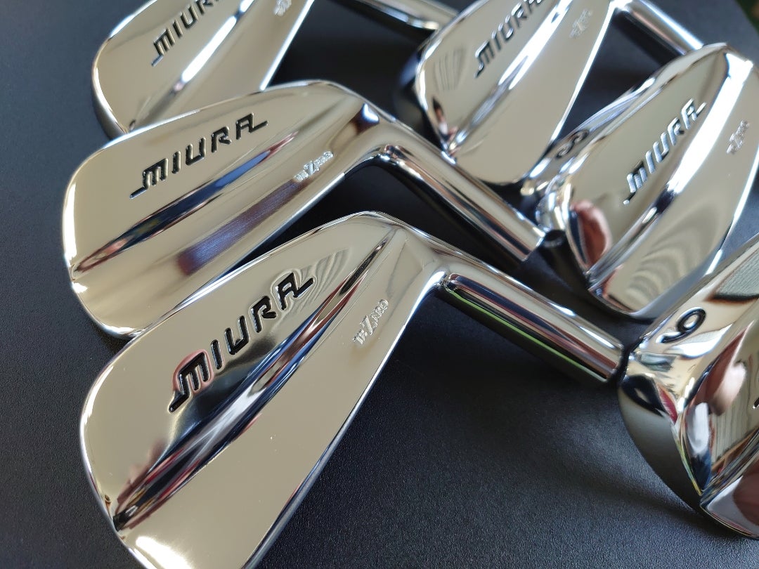 三浦技研TB-zeroアイアン＋N.S.PROﾓｰﾀﾞｽ3TOUR120X | 1up GOLFブログ