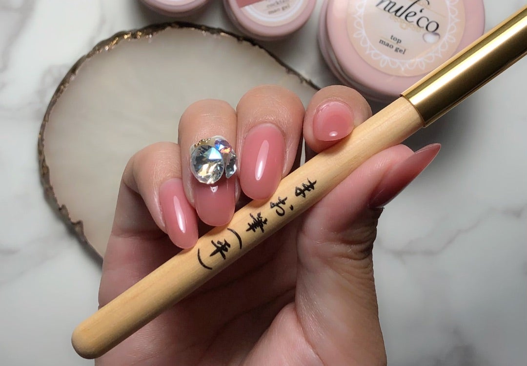 maonail マオジェル マオネイル ヌレピタ セット maogel maonail