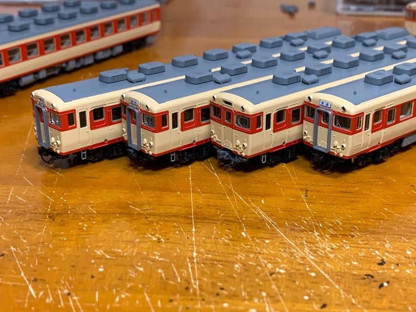 Tomixさん キハ58系急行「アルプス」セットの整備 | kami-kitamiのブログ