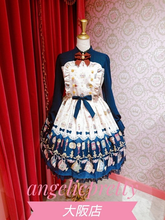 ☆8/22(土)発売商品に関するお知らせ☆ | ANGELIC PRETTY大阪店のブログ