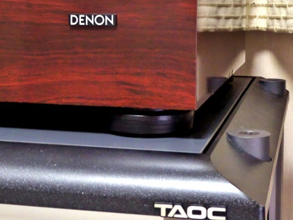 インシュレーター、Wind Bell AVC-25 の大きな欠点 | 俳句銀河／岩橋