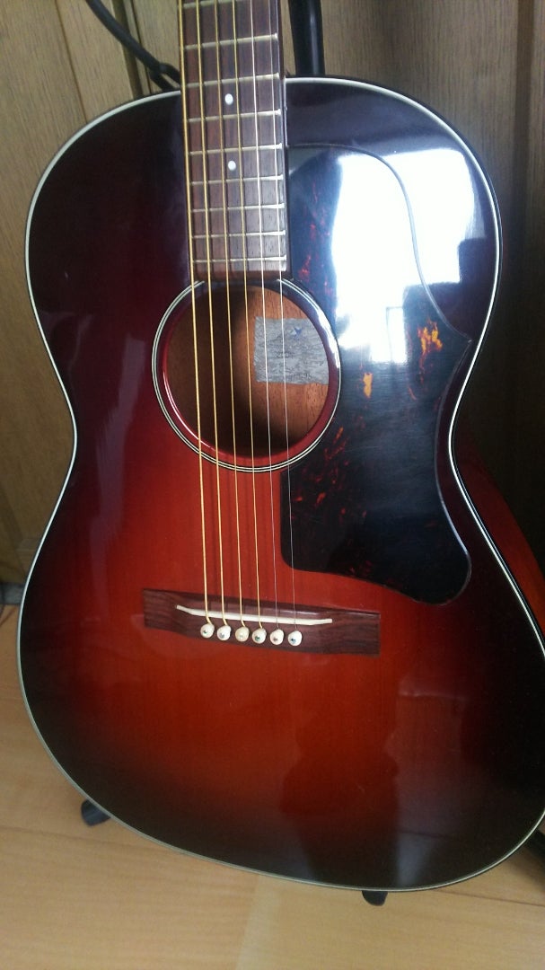 K.yairi Alvarez G1-F Custom G-1F! | ゆずマンのギター説明ブログ