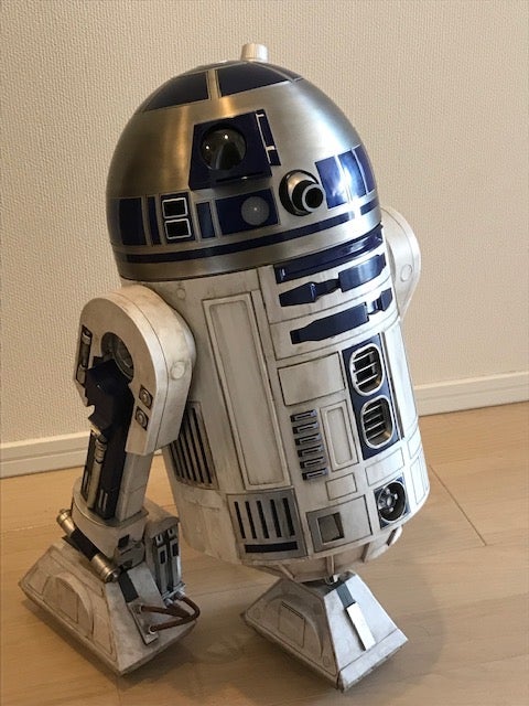 デアゴスティーニ☆スター・ウォーズ R2-D2』【100号到着で完成しま
