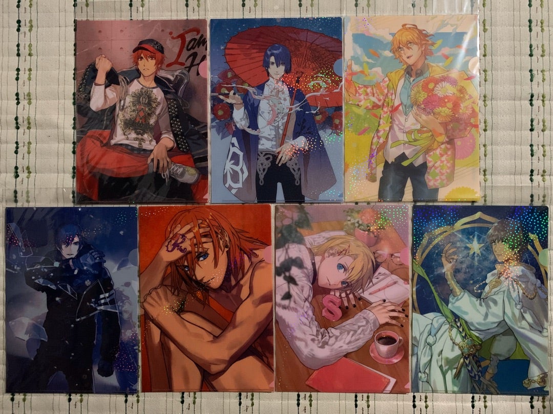 うた☆プリ-ソロベストアルバム グッズ集 | Щ.￢_￢Щ☆Midori53の趣味