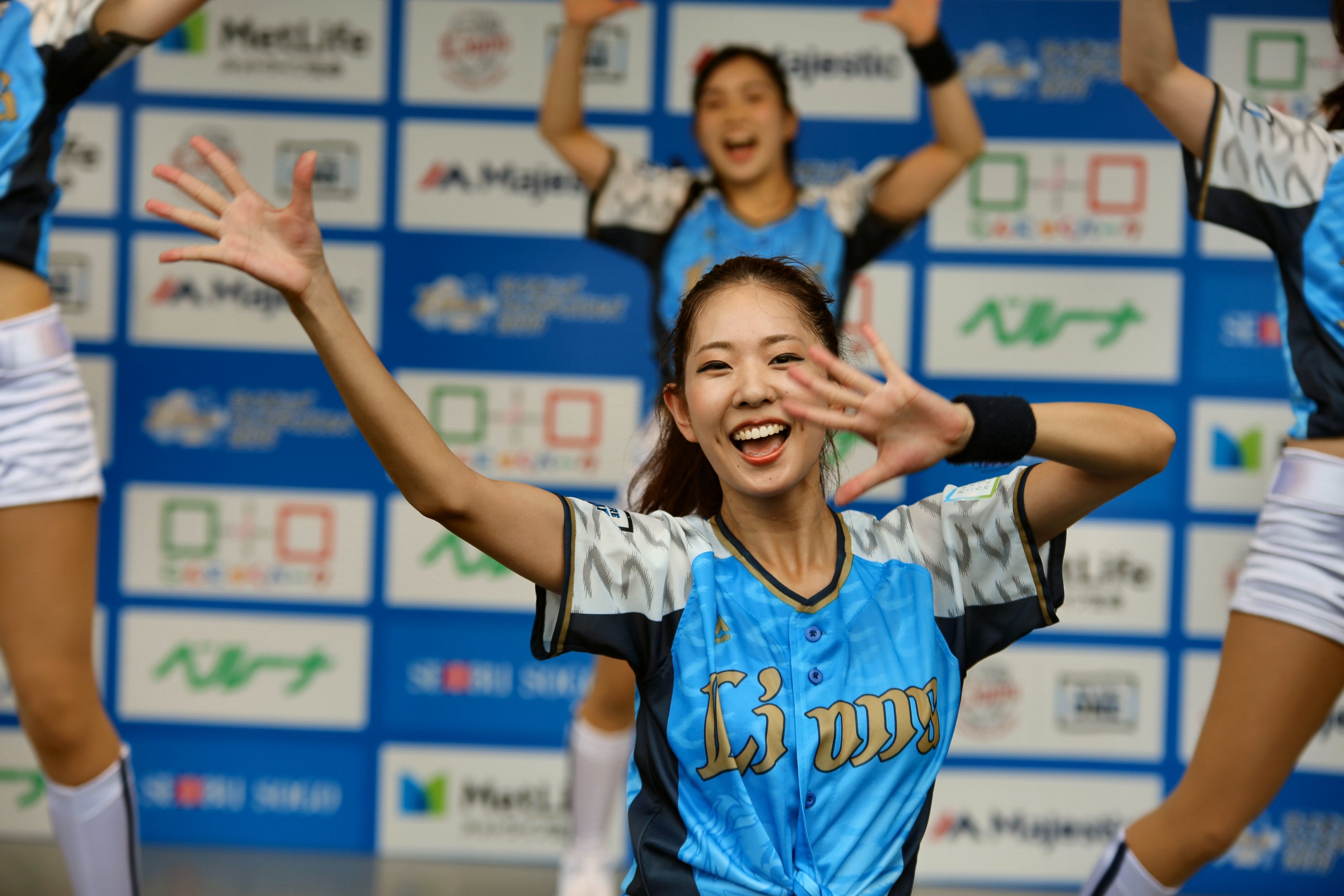 ブルーレジェンズ2019 7月20日のみほちゃん | まーくんのﾌﾞﾛｸﾞ