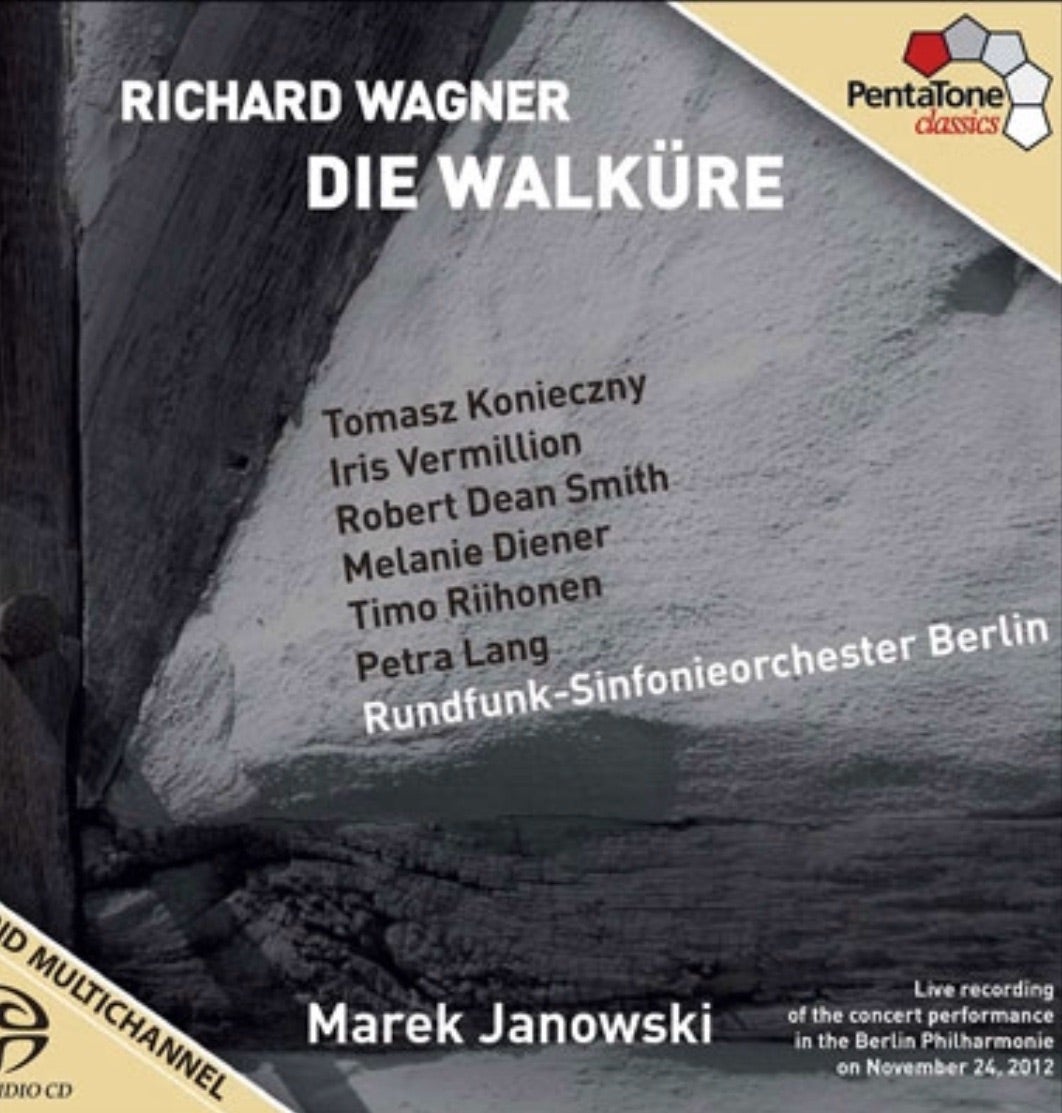 第338回「ヤノフスキによるワーグナーオペラ全集〜その8〜ワルキューレ