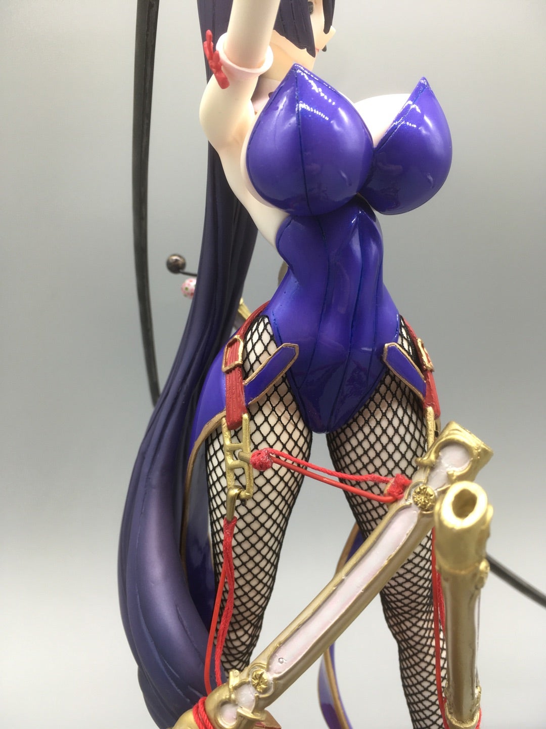 バニー頼光 (チェリーブロッサム) 完成 | スズキのプレログ