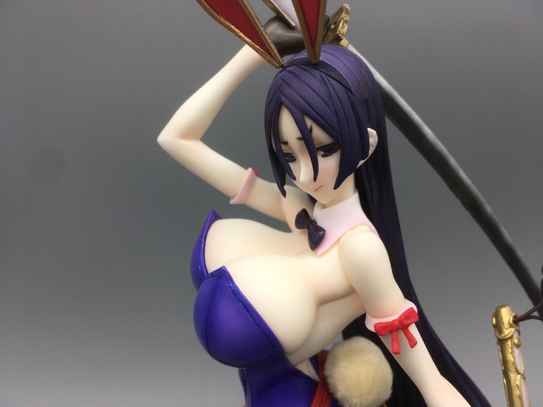 バニー頼光 (チェリーブロッサム) 完成 | スズキのプレログ