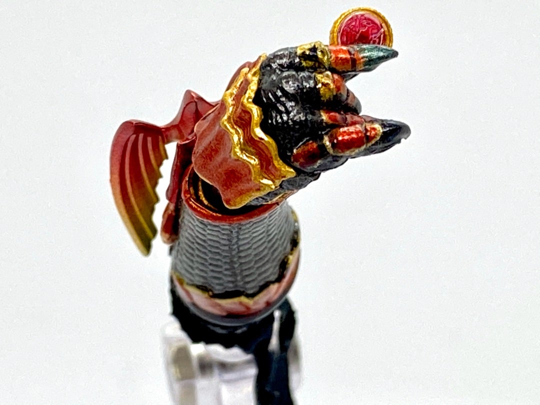 S.H.Figuarts（真骨彫製法） 仮面ライダーオーズ ガタキリバ コンボ