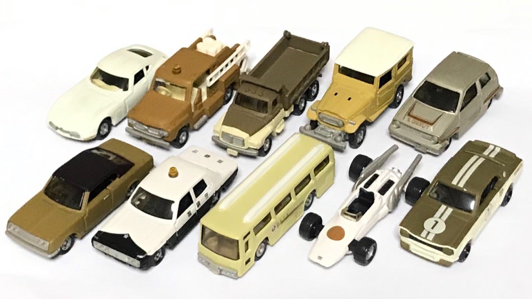 トミカくじ13 昭和のトミカ | トミカミュージアム