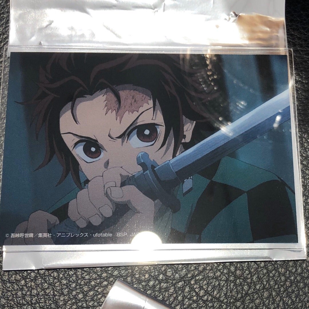 アミューズメント一番カフェ 鬼滅の刃 | ニクキュウのブログ