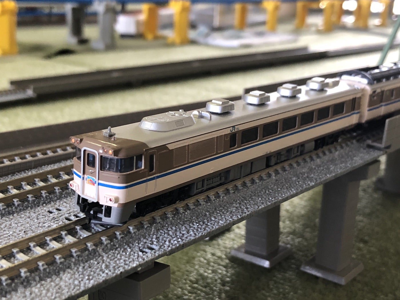 引退から10年 TOMIX 92204 キハ181系はまかぜ | 金屋代かずおのお部屋