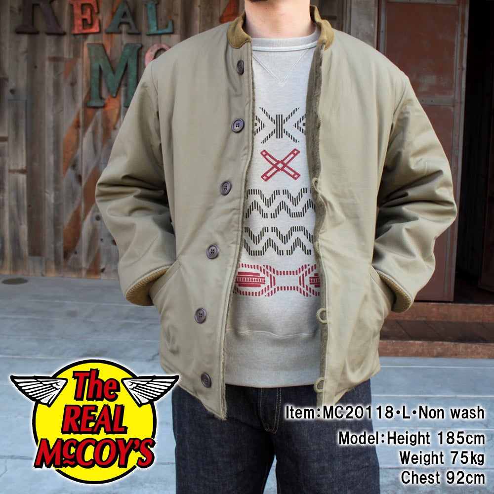 JOE McCOY ネイティブ柄スウェットのご紹介です♪ | リアルマッコイズ