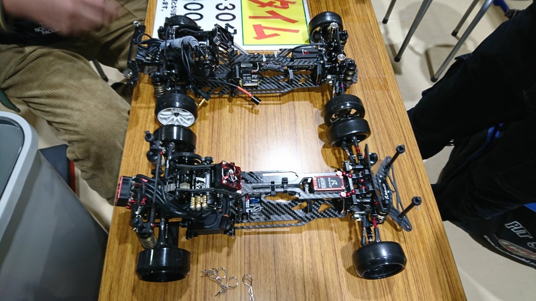 ReveD MC-1セッティング✨ | HIDEKI STYLE✨RC DRIFTブログ✨