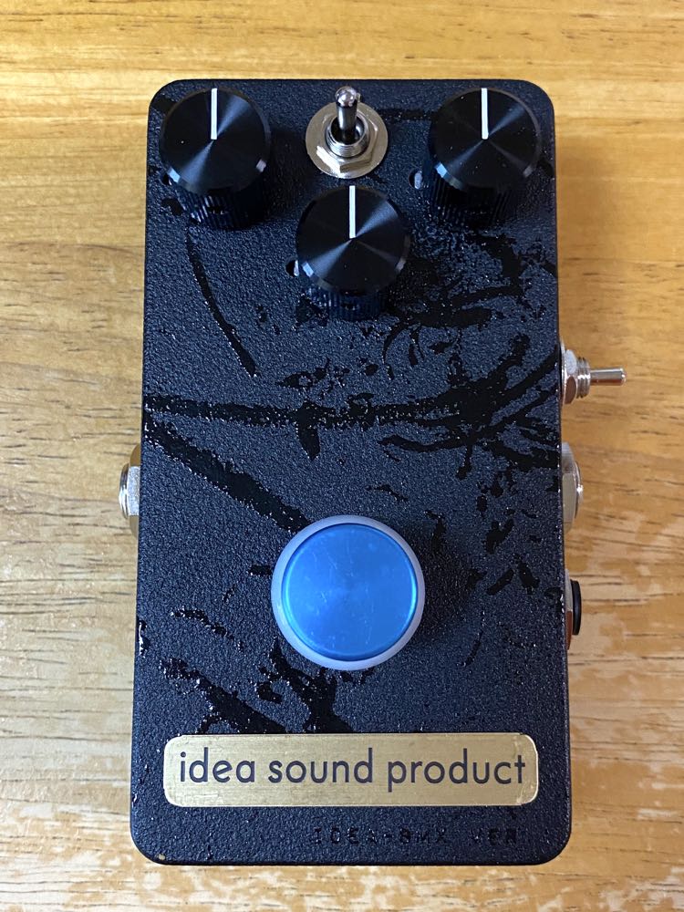 idea sound products IDEA-BMX Ver.1 | ニャンコと家事とギターな日々