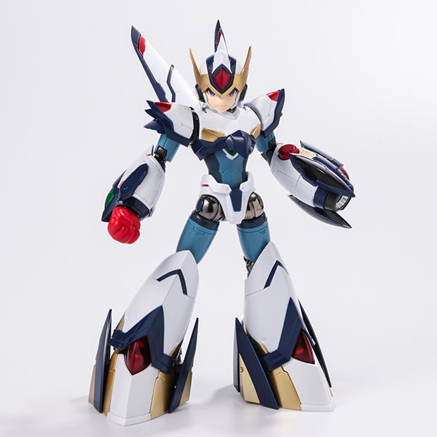製品レビュー】RIOBOT ロックマンX ファルコンアーマー | 千値練