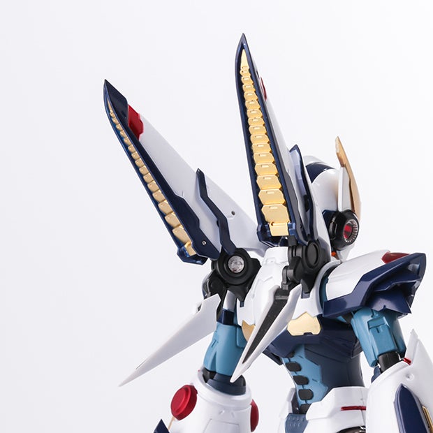 製品レビュー】RIOBOT ロックマンX ファルコンアーマー | 千値練