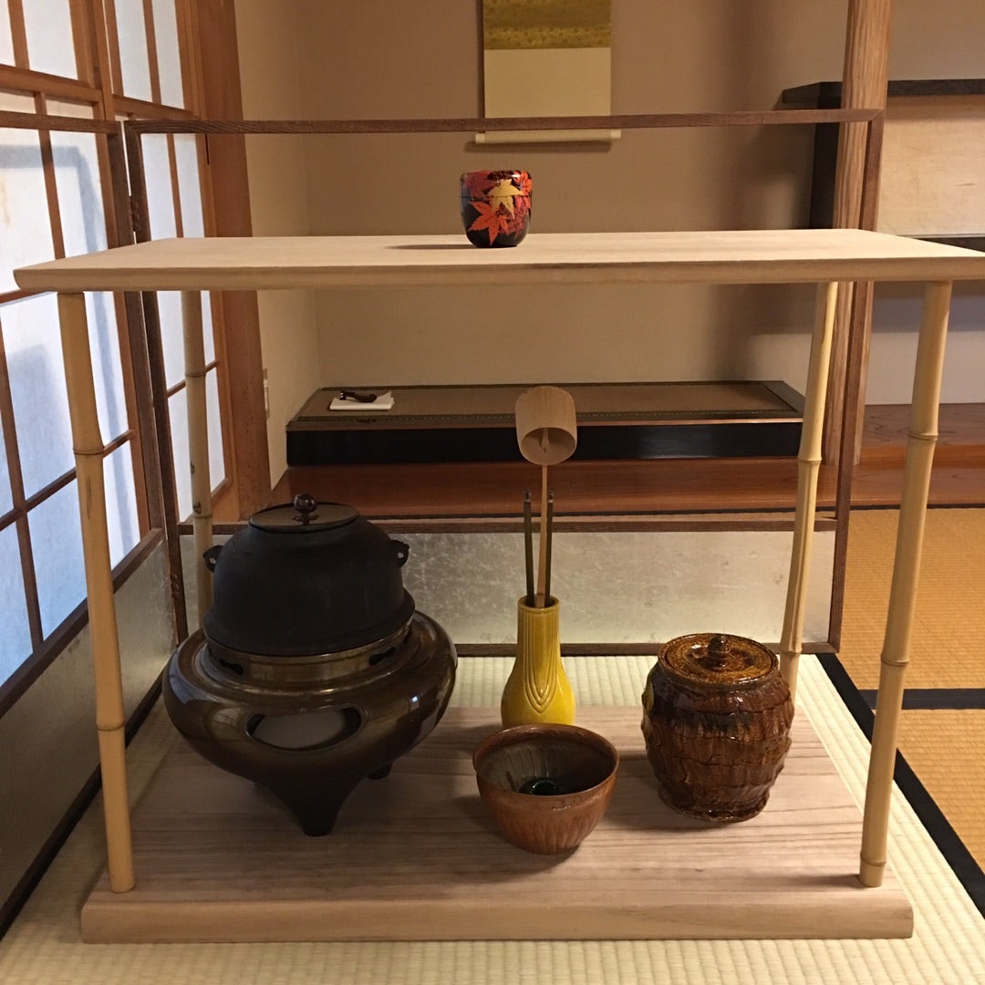 竹台子備忘録 | 紅雲庵 日乗 名古屋の茶の湯 和のあれこれ